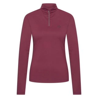 Dámské termotriko IRH AW 2025/26 Amy, vínové