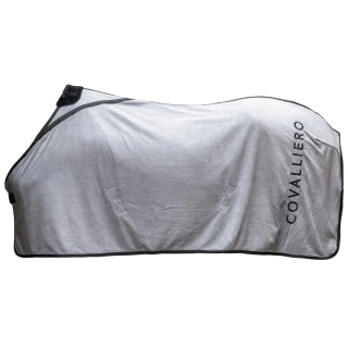 Odpocovací deka Covalliero AW 2025/26, šedá
