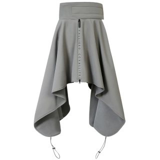 Dámská jezdecká termosukně Covalliero AW 2025/26 - šedá