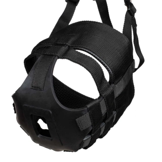 Náhubek pastevní Supreme, černý