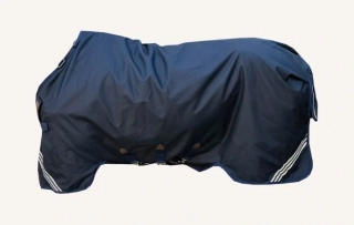 Nepromokavá deka Kentucky Comfort, 100gr, tmavě modrá