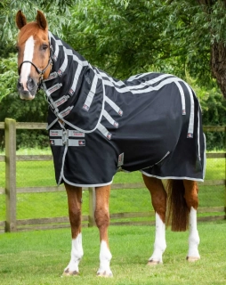 Deka Premier Magnetic Therapy, černá