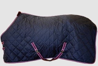 Stájová deka Kentaur,100g, modrá