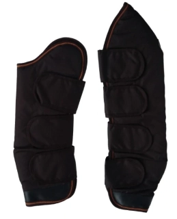 Chrániče transportní Kentaur, černé