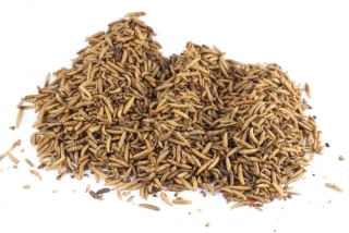 Sušená larva bráněnky 1kg