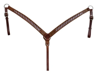 Poprsník westernový Silver Wire Lakota