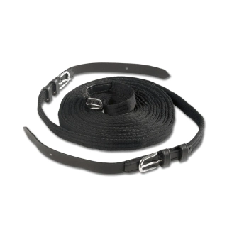 Opratě Waldhausen Single Soft, černé