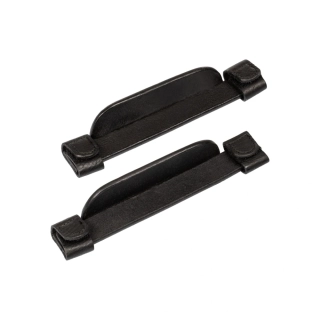 Kožené blinkers Equestro