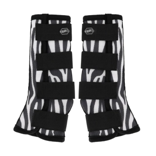 Ekzemové chrániče QHP, zebra