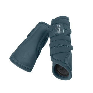 Kamaše Eskadron Softshell Jewel, Classic Sports, SS 26, ocean