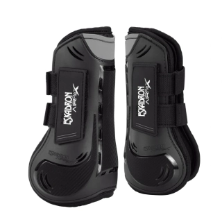 Přední chrániče Eskadron Air-Flex Classic, černé